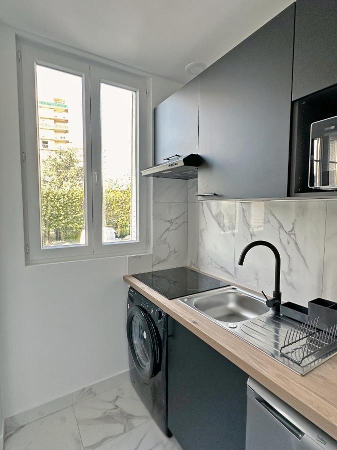 Cosy Apartment Near La Defense Paris Tranports Free Parking La Garenne-Colombes Exterior photo