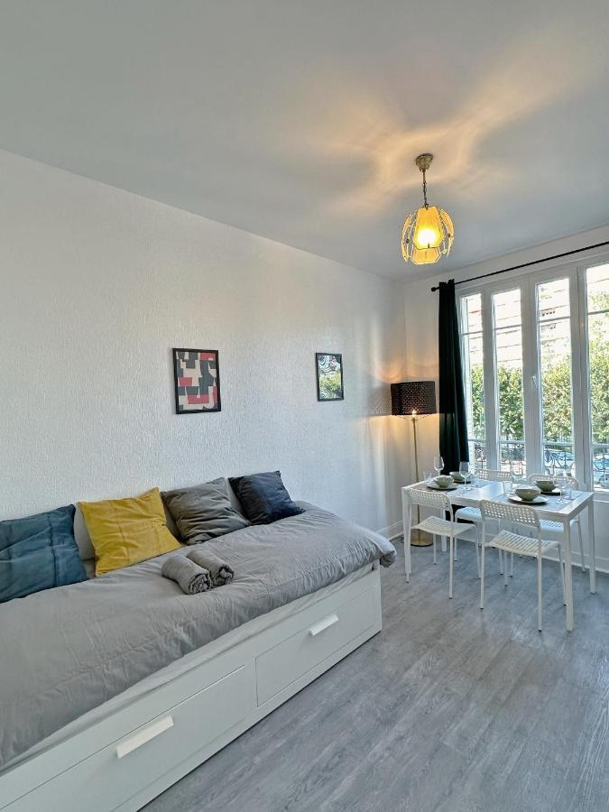 Cosy Apartment Near La Defense Paris Tranports Free Parking La Garenne-Colombes Exterior photo